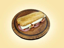 Sandwich Fshati