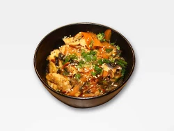 Chicken Noodles