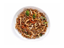 Noodles me Pulë