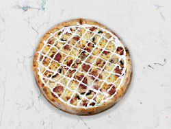 Pizza alla Crema