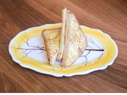 Tost Francez i Kripur