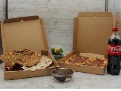 TO- Lahmacun And Meat Pide Box