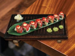 Sushi ton