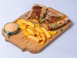 Chicken Arab Pita