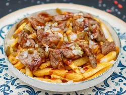  RF-Cheesy Fries Bowl