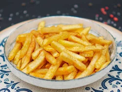 RF-Bohemian Fries
