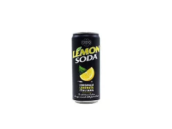 Lemon Soda