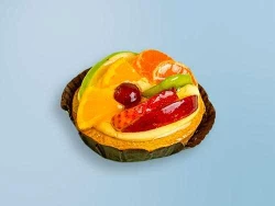 Tarta Me Fruta
