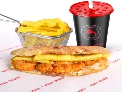 Panini karkalec meal