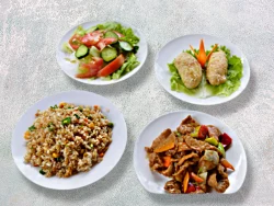 MENU C