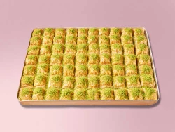 Bakllava me Stika