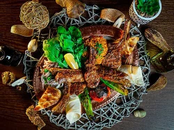 AL - Lamb Shish Service