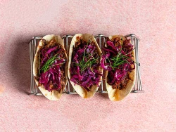 BBQ Beef Tacos 