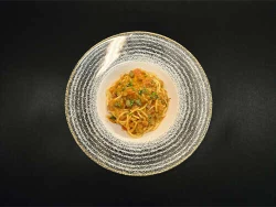 Spagheti me Ragu Oktapodi