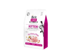 Brit Care Cat Grain-Free Kitten Healthy Growth & Development