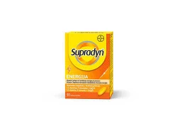 Supradyn Energija x30 tablet