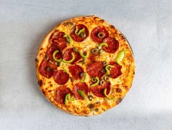 Pizza Pikante
