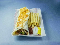 Baba Shawarma Pule