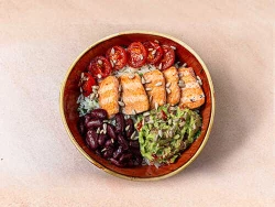 Salmon Bowl