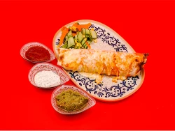 LK- Beef Burittos 