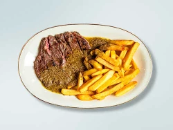 Entrecote alla Parisienne
