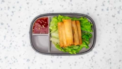 G4. Mini Spring Rolls