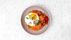 B2. Kimchi Fried Rice