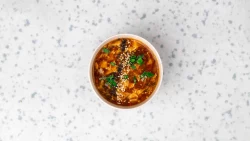 F1. Hot & Sour Soup