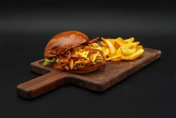 DS- Chicken Doner Burger	