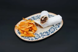 DS - Meat Doner Durum