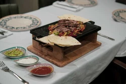 LK- Old Fashion Fajitas Beef  