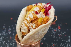 OG - Crispy Chicken Gyros