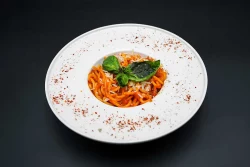 LUI- Spaghetti Napolitana