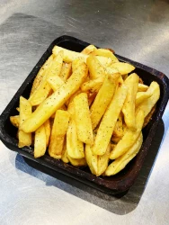 Patate të skuqura Bio