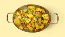 Patate te Pjekura
