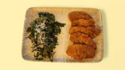 Kotolete Pule Alla Milanese