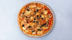Pizza Tonno