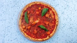 Pizza Marinara