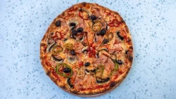 Pizza Donna Capricciosa