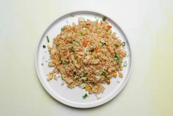 E2- Vegetables Fried Rice