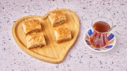 Bakllava me arra