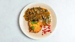 Jagerschnitzel Vici