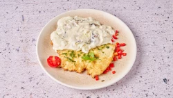 Schnitzel special pule