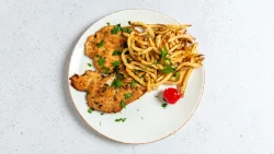 Wiener Schnitzel Pule