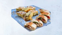 Shawarma me Fileto Pule