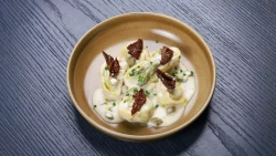 Tortelloni Rikota - Spinaq