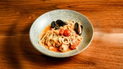 Linguini fruta deti