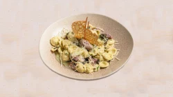Salccicia e Friarielli