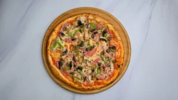 Pizza Capricciosa