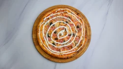    Pizza La Crema